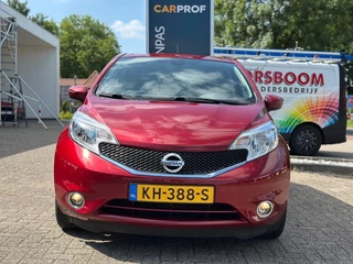 Nissan Note Nissan Note 1.2 DIG-S Connect Edition '' Trekhaak - Allseasonbanden - Keyless Entry & Go '' - afbeelding nr 2