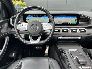 Mercedes-Benz GLE Mercedes-Benz GLE GLE 450 4M AMG Nightpakket P-dak Burmester Airmatic Trekhaak - afbeelding nr 22