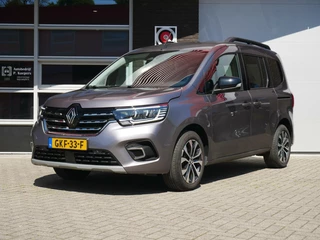 Renault Kangoo Renault Kangoo 1.3 TCe 130 TECHNO Camera| Carplay| Climate| Cruise - afbeelding nr 1