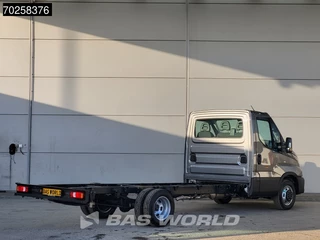 Iveco Daily Iveco Daily 35C21 Automaat 410WB Chassis Cabine LED Navi ACC Fahrgestell Airco - afbeelding nr 5