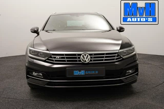 Volkswagen Passat Volkswagen Passat Variant 1.4 TSI R-Line|VIRTUAL|TREKH|LED - afbeelding nr 24
