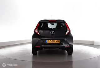 Toyota Aygo Toyota Aygo 1.0 VVT-i 72pk X-Play applecarplay|airco|camera|dab|lmv15 - afbeelding nr 17