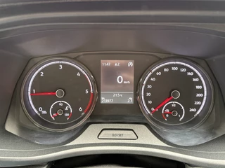 Volkswagen Transporter Volkswagen Transporter Dubbele cabine | Nieuw model | Trekhaak | Carplay | Navi | Cruise | Airco | LM velgen - afbeelding nr 15