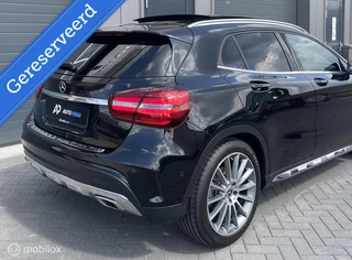Mercedes-Benz GLA Mercedes-Benz GLA-klasse 250 4M 211PK/PANO/CAM/LED - afbeelding nr 23