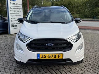 Ford EcoSport Ford EcoSport 1.0 EcoBoost ST-Line 125pk | Winter Pack | Camera | Navigatie | Dodehoeksensoren - afbeelding nr 8