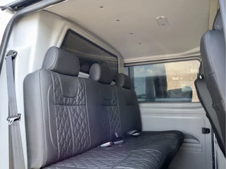 Volkswagen Transporter Volkswagen Transporter 2.0 TDI DSG LANG LUXE DUBBELE CABINE - afbeelding nr 15