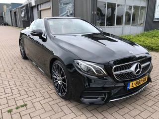 Mercedes-Benz E-Klasse Mercedes-Benz E-Klasse Cabrio 200 Premium - afbeelding nr 3