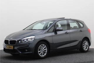 BMW 2 Serie BMW 2 Serie Active Tourer 218i Essential Climate, Panoramadak, Stoelverwarming, Bluetooth, Navigatie, Trekhaak, 16'' - afbeelding nr 16