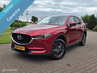 Mazda CX-5 2.5 SkyActiv-G 194 Luxury