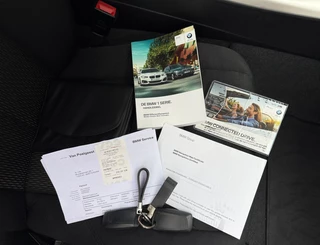BMW 1 Serie BMW 1-serie 116i Essential - Navigatie - Airco - Cruise - afbeelding nr 15