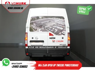 Opel Movano - afbeelding nr 6