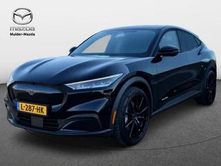 Ford Mustang Mach-E RWD 75 kWh | Technology Pack | Leder | High perf audio