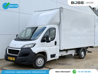 Peugeot Boxer 2.2 HDI 165PK