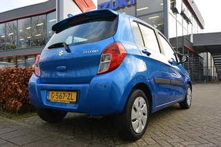 Suzuki Celerio - afbeelding nr 6