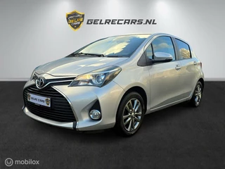 Toyota Yaris Toyota Yaris 1.3 VVT-i Dynamic - afbeelding nr 3