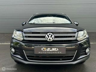 Volkswagen Tiguan Volkswagen Tiguan 1.4 TSI LOUNGE CLIMA*CRUISE*CARPLAY*CAMERA - afbeelding nr 12