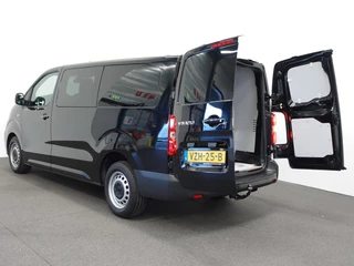Opel Vivaro Opel Vivaro L3H1 Dubbele Cabine 144PK Automaat Airco Navi Bluetooth Trekhaak - afbeelding nr 16