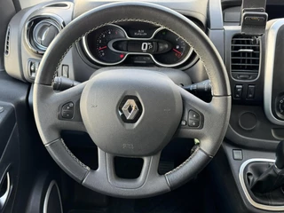 Renault Trafic Renault Trafic 2.0 dCi 145 T29 L2H1 DC Luxe Climate control Cruise control Navigatie Apple carplay - afbeelding nr 21