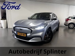 Ford Mustang Mach-E Extended RWD 98 kWh