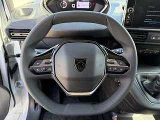 Peugeot Partner Cruise control/achteruitrijcamera - afbeelding nr 27