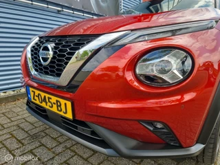 Nissan Juke Nissan Juke 1.0 DIG-T Acenta Automaat-7  Compleet !! - afbeelding nr 49