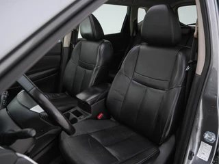 Nissan X-Trail Nissan X-Trail 1.6 dCi Tekna Aut. *PANO | LUXURY-LEATHER | LED-LIGHTS | TOP-VIEW | JBL-AUDIO | BLINDSPOT | KEYLESS | HEATED-COMFORT-SEATS | NAVI-FULLMAP | 19''ALU* - afbeelding nr 22