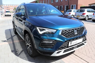 SEAT Ateca SEAT Ateca 1.5 TSI Xperience Business Intense. Panorama dak, dode hoek detector, navigatie - afbeelding nr 6