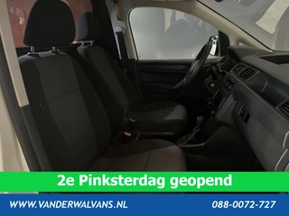Volkswagen Caddy zijdeur, verwarmde voorruit - afbeelding nr 8