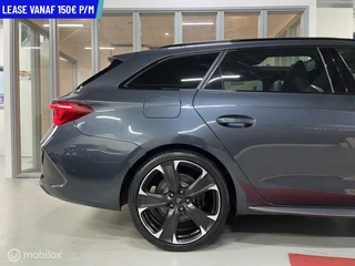 CUPRA Leon CUPRA Leon 1.4 e-Hybrid / Panorama / Automaat / Lage KMstand - afbeelding nr 8