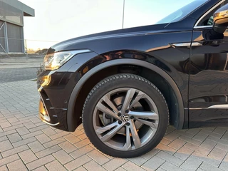 Volkswagen Tiguan Volkswagen Tiguan 2.0 TDI 4Motion 200PK Stoel/Stuurverw FULL - afbeelding nr 7