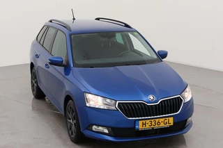 Škoda Fabia PDC/ECC/CARPLAY - afbeelding nr 2