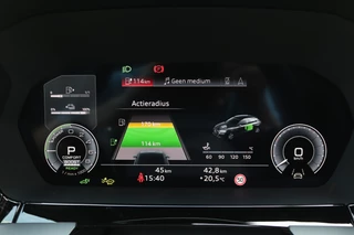 Audi A3 Audi A3 Sportback 45 TFSI e 272pk S edition Competition Pano/Matrix LED/Navi+/Keyless/Camera/ACC/Dodehoek - afbeelding nr 22