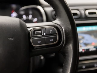 Citroën C3 Citroën C3 1.2 PureTech Sport (APPLE CARPLAY, GROOT NAVI, CAMERA, LANE ASSIST, GETINT GLAS, SPORTSTOELEN, CRUISE, PARKEERSENSOREN, NIEUWSTAAT) - afbeelding nr 20