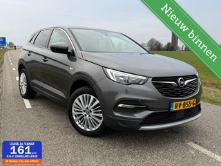 Opel Grandland X Turbo BNS Executive 131pk | Full Options