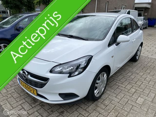 Opel Corsa Opel Corsa 1.0 Turbo Online Edition 180.DKM AIRCO PDC 3-DRS - afbeelding nr 1