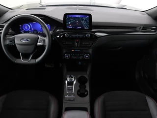Ford Kuga Ford Kuga 2.5 PHEV ST-Line X | Head-Up | Trekhaak | Stoel & stuurverwarming | Camera | Carplay | Leder/Alcantara | Achterbankverwarming | Adaptive cruise | Full LED | Keyless | B&O Sound - afbeelding nr 8