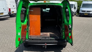 Renault Kangoo Renault Kangoo 1.5 DCI 66KW 90PK MAXI L2H1 EURO 6 AIRCO/ NAVIGATIE/ CRUISE CONTROL/ 100% DEALERONDERHOUDEN - afbeelding nr 11