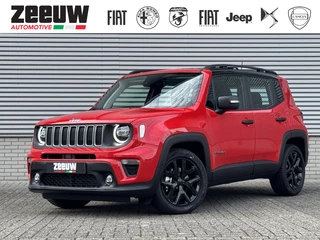 Jeep Renegade - afbeelding nr 1