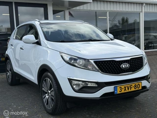 Kia Sportage Kia Sportage 1.6 GDI BusinessLine / Clima / Led / Navi / NAP - afbeelding nr 20