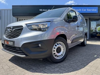 Opel Combo Opel Combo 1.5D L2H1 | 131PK | Navigatie | 3-Zits | NIEUW - afbeelding nr 2