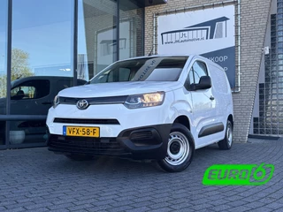 Toyota ProAce CITY 1.5 D-4D Cool Comfort*AIRCO*CRUISE*SCHUIFDEUR*