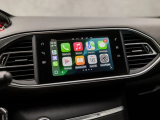 Peugeot 308 Peugeot 308 1.2 PureTech Sport (APPLE CARPLAY, GROOT NAVI, LM VELGEN, PARKEERSENSOREN, SPORTSTOELEN, CRUISE, LANE ASSIST, NIEUWSTAAT) - afbeelding nr 8