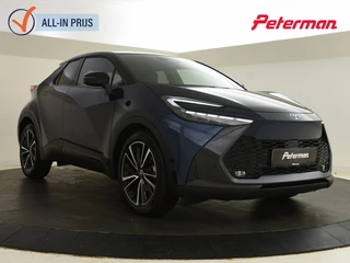 Toyota C-HR 1.8 Hybrid Executive | BSM | Stuur & Stoelverwarming | JBL