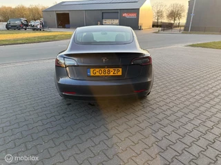 Tesla Model 3 Tesla Model 3 Standard RWD Plus 60 kWh Grijs AUTOPILOT Trekhaak Inclusief BTW SOH 86.8% - afbeelding nr 5