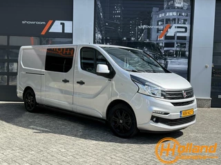 Fiat Talento Fiat Talento 1.6 MJ EcoJet L2H1 DC|Leder|navi! - afbeelding nr 3