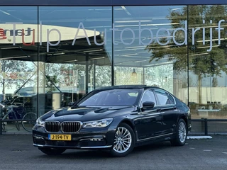 BMW 7 Serie BMW 750i xDrive High Executive Volleder Open dak Topstaat! - afbeelding nr 1