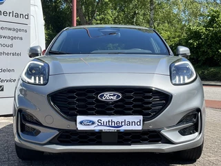 Ford Puma Ford Puma 1.0 EcoBoost Hybrid ST-Line X 125pk | Nieuw Model | Winter Pack | Adaptieve Cruise | Elektrische Achterklep | Matrix LED Koplampen | 360 graden Camera's | Verlengde Fabrieksgarantie 06/2031 - afbeelding nr 2