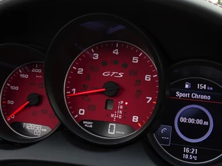 Porsche Cayenne Porsche Cayenne GTS 3.6 V6 440PK / PDK / CARBON / LED - afbeelding nr 19
