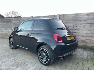 Fiat 500 Fiat 500 1.2 Lounge PanoDak-NAVI-CruiseC-Airco - afbeelding nr 8