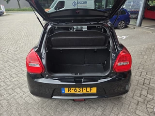 Suzuki Swift Suzuki Swift 1.2 83pk Select SmartHybrid | Camera | Carplay | Climate - afbeelding nr 9